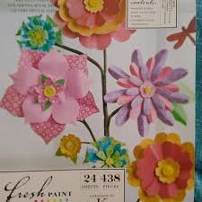 Cricut joy™ smart paper™ sticker cardstock, white. Find More Paper Flowers Make Your Own Letter And Flower Card Stock Book Of Flowers For Sale At Up To 90 Off