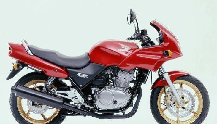 Honda CB500 Motorcycles - webBikeWorld