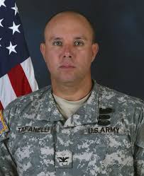 Assistant adjutant general named