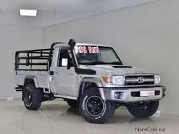 Most land cruisers offer a rather sparse list of kit. Land Cruiser Lx V8 For Sale