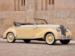 1949 Mercedes Benz 170s Cabriolet A 1949 Retro Luxury G Wallpaper 2048x1536 104872 Wallpaperup Cabriolets Mercedes Benz Cars Mercedes Benz
