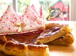 Recette De Galette Des Rois Legere Pour Bebe Et Toute La Famille Des 10 Mois Sans Plv En 2020 Galette Des Rois Legere Recette Galette Recette Galette Des Rois