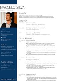Ready to use resume cv samples templates collection on paperpk resume website. Auditor Resume Samples And Templates Visualcv