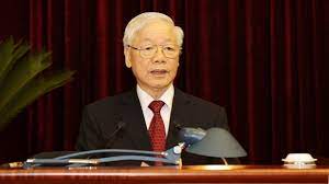 Nguyễn phú trọng is a vietnamese politician who has been the general secretary of the communist party of vietnam, the highest position in vi. Bai Viáº¿t Cá»§a Tá»•ng Bi ThÆ° Nguyá»…n Phu Trá»ng Co Y NghÄ©a To Lá»›n Khong Chá»‰ Cho Viá»‡t Nam