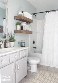 Paint Colours And Lrv The Ultimate Guide You Need To Read Modern Farmhouse Bathroom Bathroom Makeover Chic Bathrooms