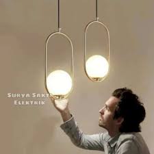 Maybe you would like to learn more about one of these? Jual Lampu Gantung Minimalis Terbaru Harga Murah Blibli Com