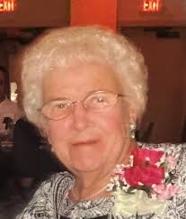 Obituary for Alice R (Horne) Thomas