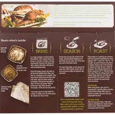 Brining is the chef's secret to juicy . Shop Festival Foods