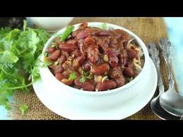 Punjabi Style Rajma Masala Recipe Rajma Chawal Recipe Masala Recipe Indian Food Recipes Curry Recipes
