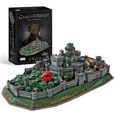 2 player 3d action adventure alien. Game Of Thrones Winterfell 3d Jigsaw Puzzle