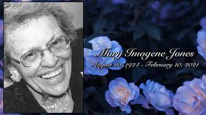 Mary Imogene Jones