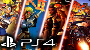 Jak and daxter is not one of those series you can just hop in with. Jak And Daxter Series Revival Coming To Ps4 This Week