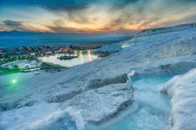 Throne beach resort & spa manavgat. Pamukkale Termalnye Istochniki V Turcii Foto Ekskursii Ceny