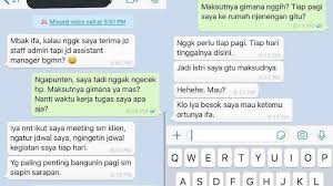 Atur file surat menyurat dengan terperinci. Viral Berniat Melamar Kerja Perempuan Ini Malah Dilamar Langsung Oleh Bos Pemilik Perusahaan Halaman All Tribunnewswiki Com Mobile
