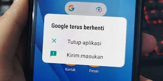 Roy suryo kritik pedas presiden joko widodo soal unggahan di twitter. 4 Cara Memperbaiki Error Google Terus Berhenti Di Android Halaman All Kompas Com