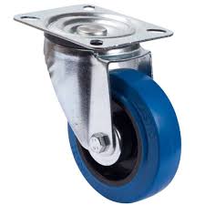 roulette pivotante charge lourde o 125mm bricomarche