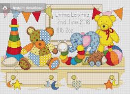 We did not find results for: 7 Of The Best Cross Stitching Patterns For Babies Gathered