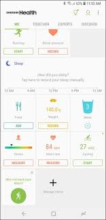 The best pedometers should make tracking your steps a breeze. What Can You Do With Samsung Health