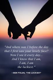 Maybe you would like to learn more about one of these? 40 Best Romantic Song Lyrics Most Romantic Love Song Lyrics Of All Time
