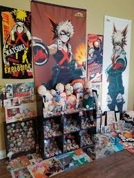 Um I Need Anime Decor Otaku Room Geek Room