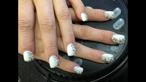 White Acrylic Powder Diamond Design Part2 Youtube Odkryj ponad 253 naszych najlepszych 1 na aliexpress.com, w tym najlepiej sprzedające się marki 1.