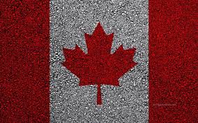 Kanadas flagga är röd med en vit kvadrat i mitten som innehåller ett stiliserat elvauddigt lönnlöv.i kanada kallas flaggan maple leaf flag respektive l'unifolié. Hamta Bilder Flagga Kanada Asfalt Konsistens Flaggan Pa Asfalt Kanada Flagga Nordamerika Kanada Flaggor I Nordamerika Lander Kanadensiska Flaggan Fri Bilder Gratis Skrivbordsunderlagg