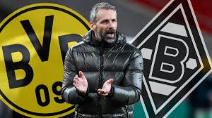 Willst du dortmund oben sehn, musst du die tabelle. Bericht Uber Ansprache So Erklarte Marco Rose Seinen Bvb Wechsel Den Gladbach Spielern Sportbuzzer De