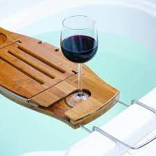 Maybe you would like to learn more about one of these? 5 Bamboo Bathtub Caddies That You Can Buy Right Now