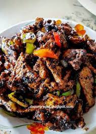 Check spelling or type a new query. Dapur Greget Daging Babi Lada Hitam Black Pepper Pork Stir Fri Merica Daging Babi Babi