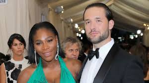 The couple attended the royal wedding in 2018. Serena Williams Admits Marriage To Alexis Ohanian Is Not Bliss Unless They Work At It Entertainment Tonight