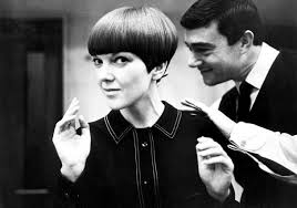 ✨курсы женских стрижек ✨салон красоты н. Photos Vidal Sassoon And His Muses The Iconic Cuts Vanity Fair