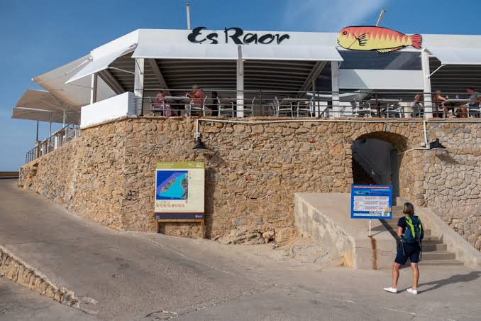 Es Raor Restaurant: Go West - Estilo Palma