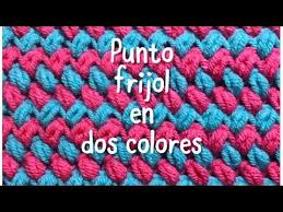 El efecto de este punto es increíble y lo bueno es que es muy fácil este punto es especial para hacerlo de colores. Youtube Puntadas De Ganchillo Ganchillo Facil Puntadas Faciles De Tejido Con Ganchillo