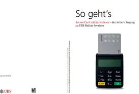 No need to wander anywhere. Ubs Fuhrt Digitale Unterschrift Ein Computerworld Ch