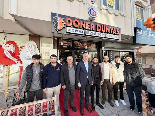 Kapaklı Halkının Mideye ve Cebe Hitap Eden Adresi! - Kapaklı Dünya Döner