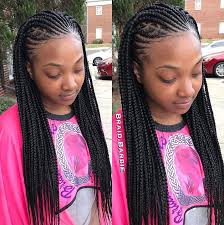 Especially when curls, coils and waves are this versatile! Don T Know What To Do With Your Hair Check Out This Trendy Ghana Braided Hairstyle African American Hairstyle Videos Aahv Cornrow Hairstyles Braided Cornrow Hairstyles Hair Styles