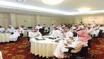 متدربة في برامج تدريبية بمركز