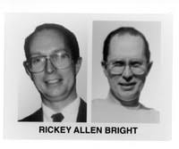 444. Rickey Allen Bright — FBI