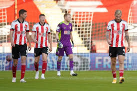 This page displays a detailed overview of the club's current squad. A Little Anxious The Mood From Inside The Sheffield United Camp Ahead Of Leeds United Clash Leeds Live