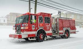 Featured Post Paulbassett East Rutherford Engine Company 2 At The Scene Of A Fire Alarm On Orchard Street During Today Fire Dept Fire Trucks Fire Service
