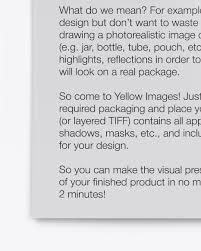 Glossy A6 Flyer Mockup In Stationery Mockups On Yellow Images Object Mockups