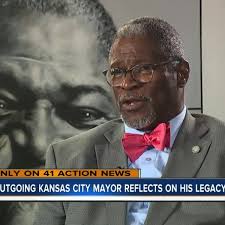 KCMO Mayor Sly James looks back at time in office