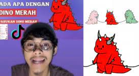 Wallpaper dino merah adalah aplikasi android untuk ponsel dan tablet yang berisi background dan foto dino merah, aplikasi ini membantu anda mengatur foto dino merah sebagai wallpaper ponsel. Fakta Lengkap Dino Merah Yang Viral Tiktok Berawal Dari Animasi Percintaan Gaes