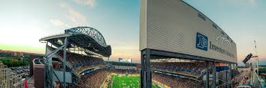 L' edmonton football team o ee football team (precedentemente noto come edmonton eskimos ) è una squadra di calcio la squadra gioca le partite casalinghe al brick field del commonwealth stadium ed è la terza squadra più giovane nella cfl. Stadium Information Winnipeg Blue Bombers