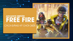 I am talking about free fire advance server apk which is very recently released by the officials of garena for their product. Cach Ä'Äƒng Ky ChÆ¡i Free Fire Ob26 Advance Server