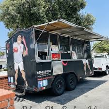 Rodney's Ribs Food Truck — Barbecue restaurant food truck in Pasadena, California