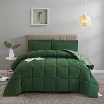 Get 5% in rewards with club o! Olive Green Comforter Set Wayfair