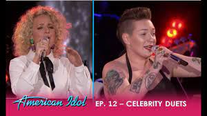 Effie Passero Cam Sing Diane The Perfect Country Pop Performance American Idol 2018 Youtube