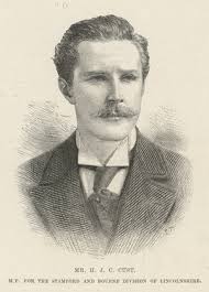 Image of EDGAR WATSON HOWE (1853-1937). US-amerikanischer Journalist.  Holzstich, 1886.