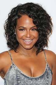 Christina milian at the 5th annual beautycon los angeles festival at los angeles convention center in los angeles, ca on july 9, 2016. Christina Milian S Hairstyles Hair Colors Steal Her Style